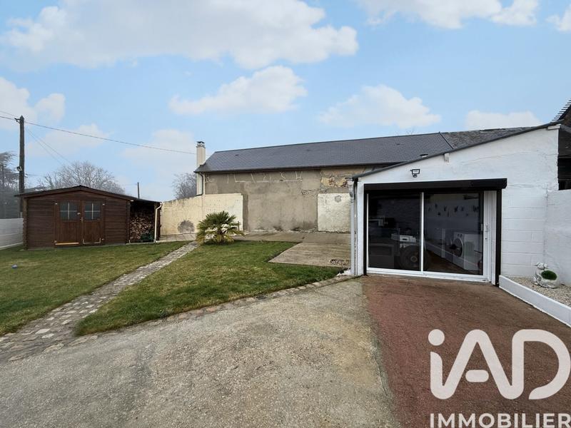 Maison - 67 m² - 4 pièces