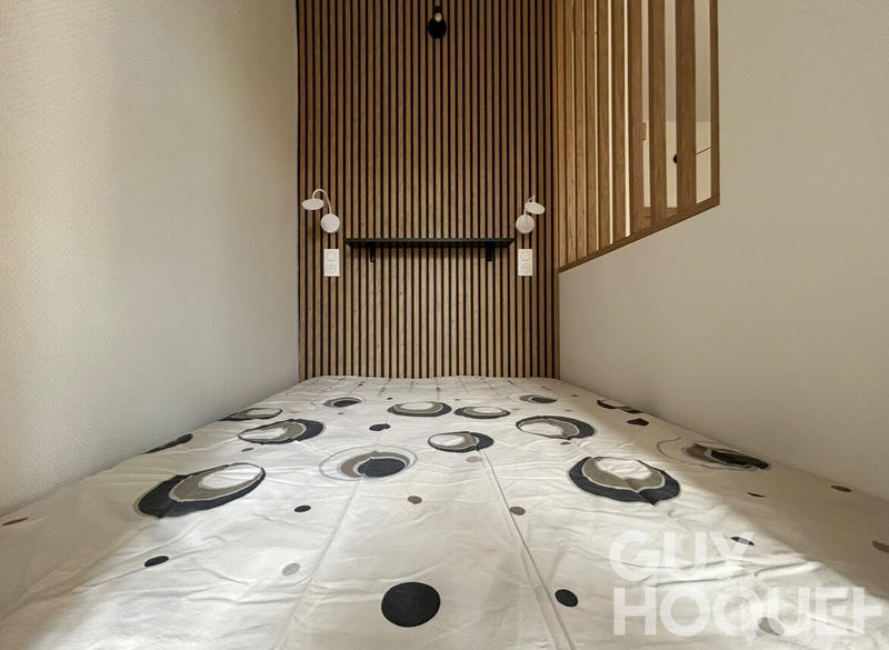 Appartement - 26 m² - 1 pièce