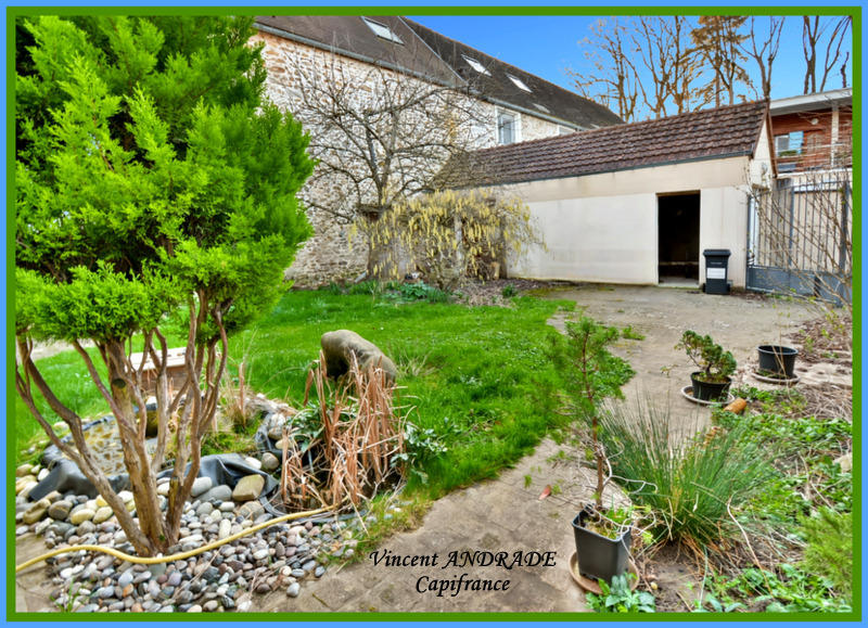 Maison - 103 m² - 4 pièces