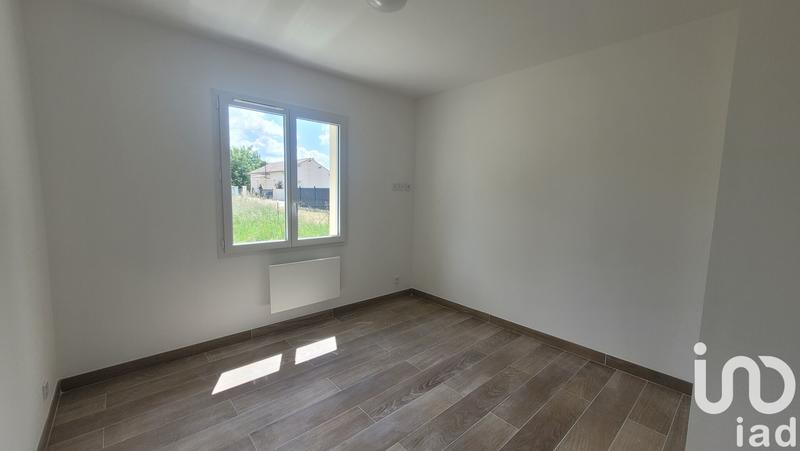 Maison - 87 m² - 4 pièces