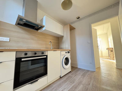 Appartement - 36 m² - 1 pièce