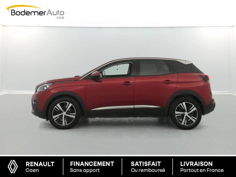 Peugeot 3008 BlueHDi 130ch s&amp;S Bvm6 Allure