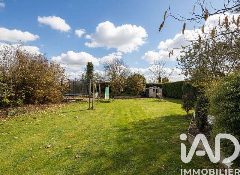 Maison de maîtres - 222 m² - 8 pièces