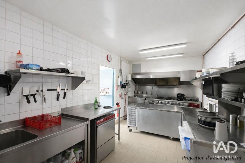 Local commercial - 105 m²