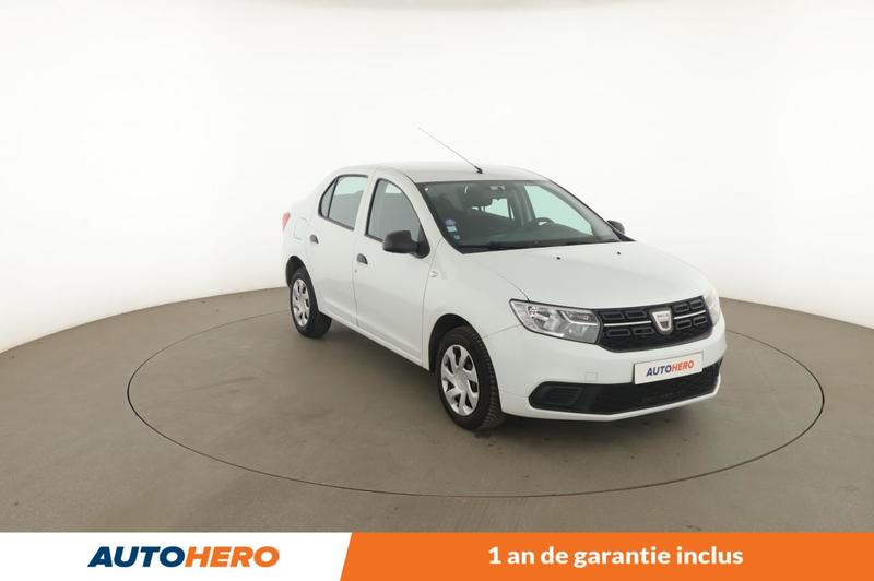 Dacia Logan II 1.2 75 ch