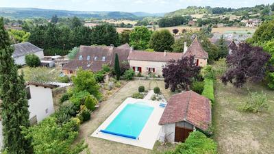 Maison - 120 m² - 6 pièces