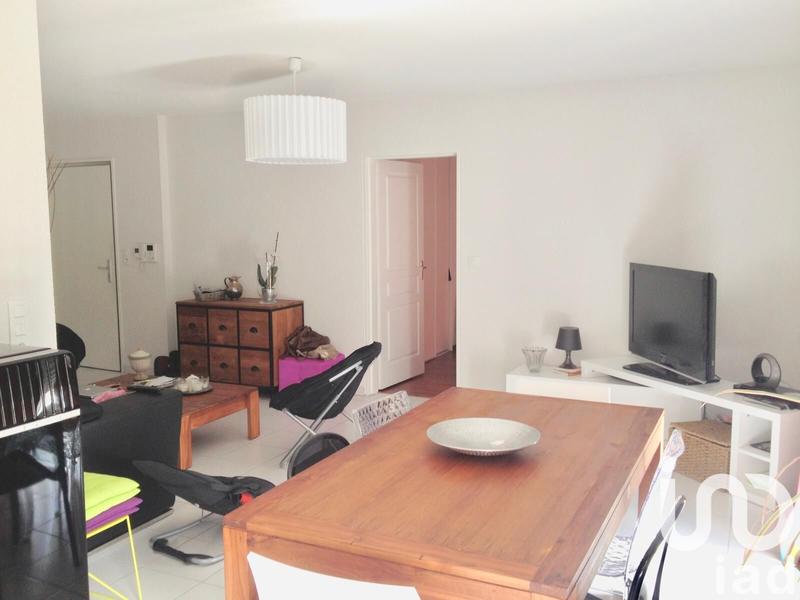 Appartement - 85 m² - 4 pièces