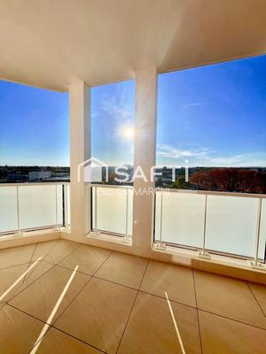 Appartement - 49 m² - 2 pièces