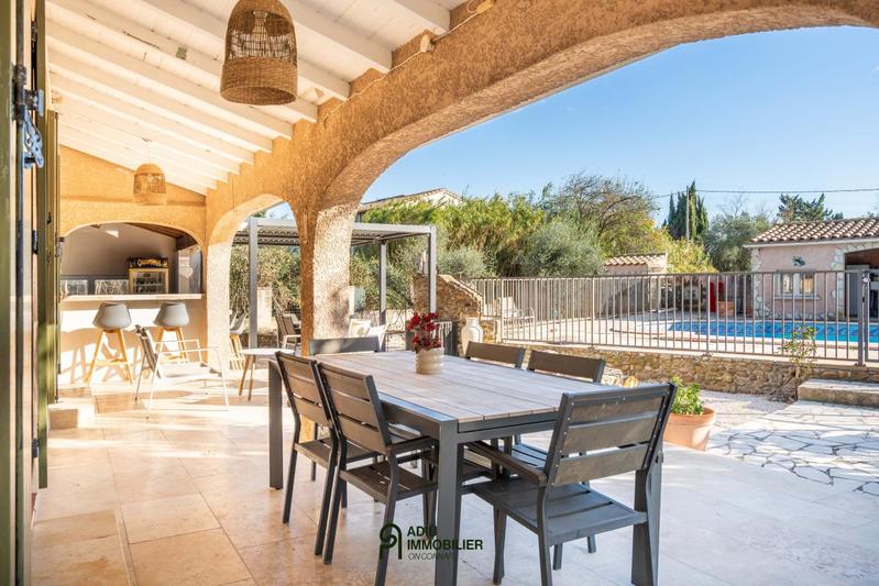 Maison - 130 m² - 5 pièces