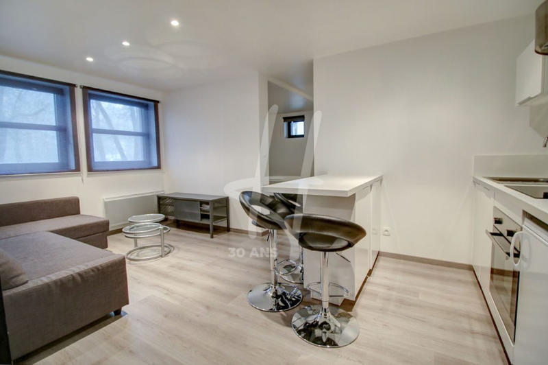 Appartement - 30 m² - 1 pièce