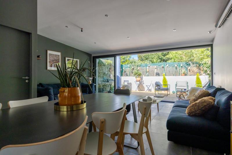 Maison d'architecte - 140 m² - 5 pièces