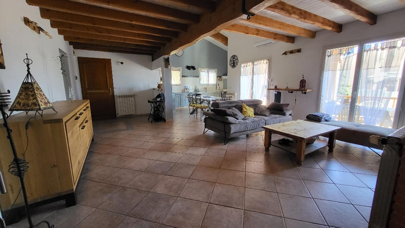 Villa - 135 m² - 6 pièces