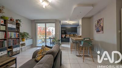 Appartement - 63 m² - 3 pièces