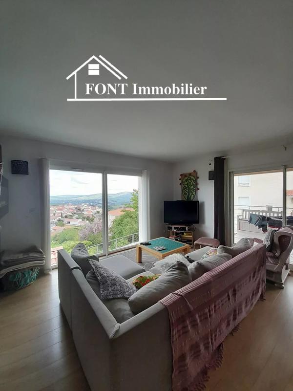 Maison - 147 m² - 6 pièces