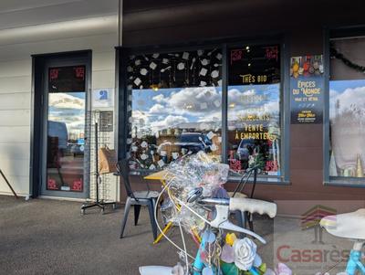 Fonds de commerce - 56 m²