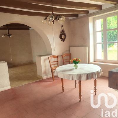 Maison de village - 83 m² - 3 pièces