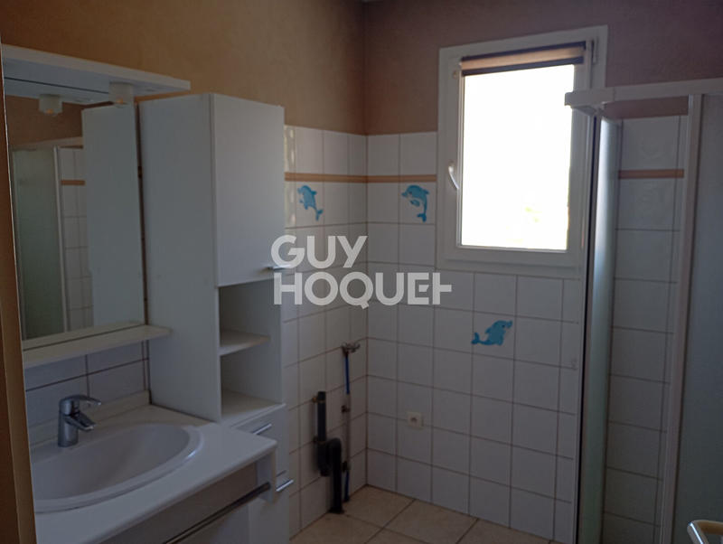 Appartement - 80 m² - 3 pièces