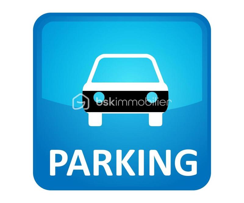 Parking - 13 m²