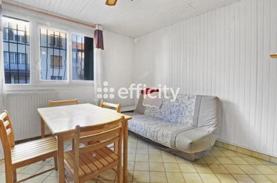 Appartement - 30 m² - 2 pièces