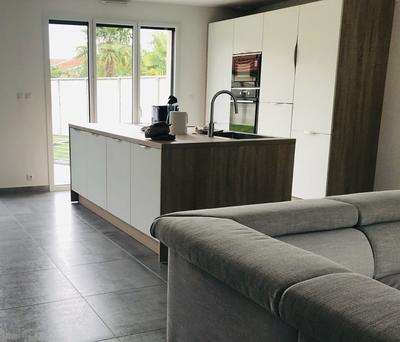 Maison - 85 m² - 4 pièces