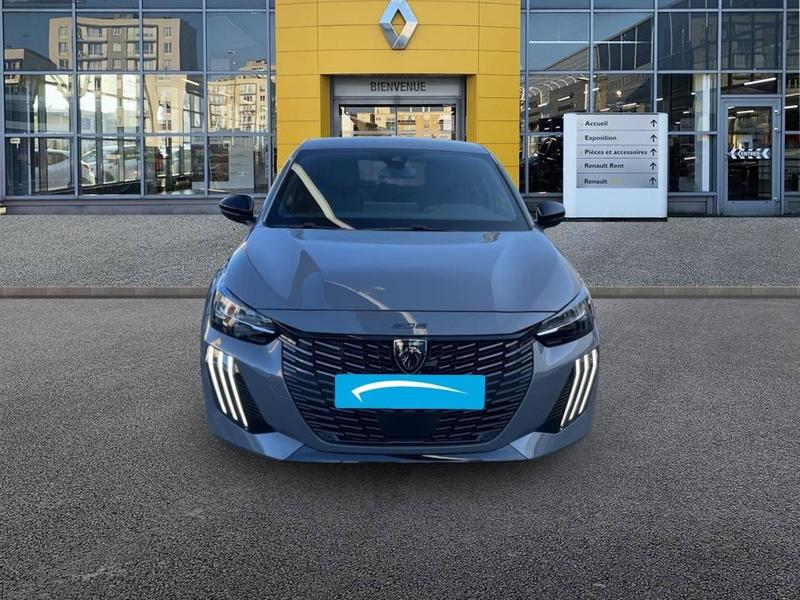 Peugeot 208 Hybrid 100 e-Dcs6 Gt 5p