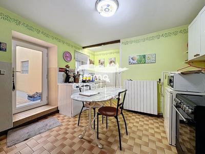 Maison de ville - 83 m² - 4 pièces