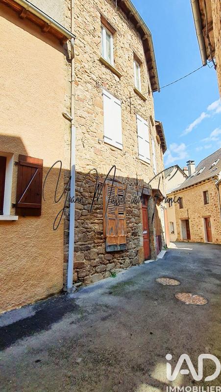 Maison de village - 71 m² - 2 pièces