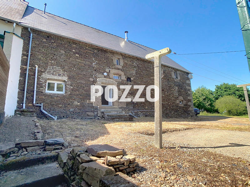 Maison - 107 m² - 4 pièces