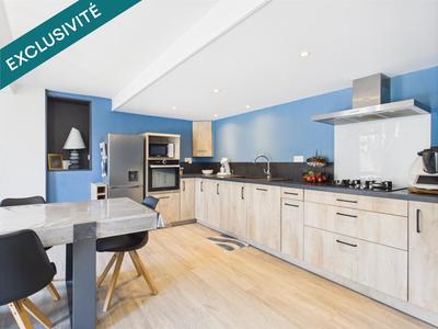 Maison - 141 m² - 6 pièces