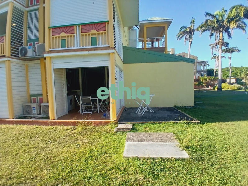 Appartement - 20 m² - 1 pièce