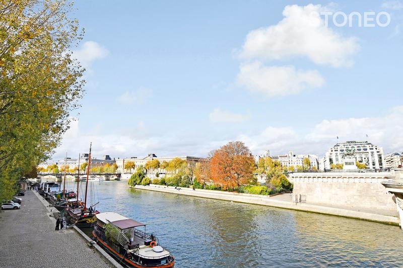 Appartement ancien - 25 m² - 1 pièce