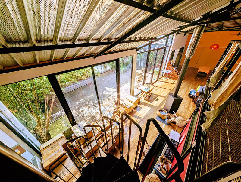 Loft - 270 m² - 7 pièces