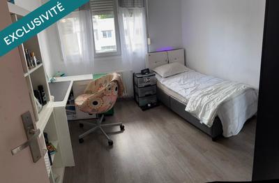 Appartement - 86 m² - 5 pièces