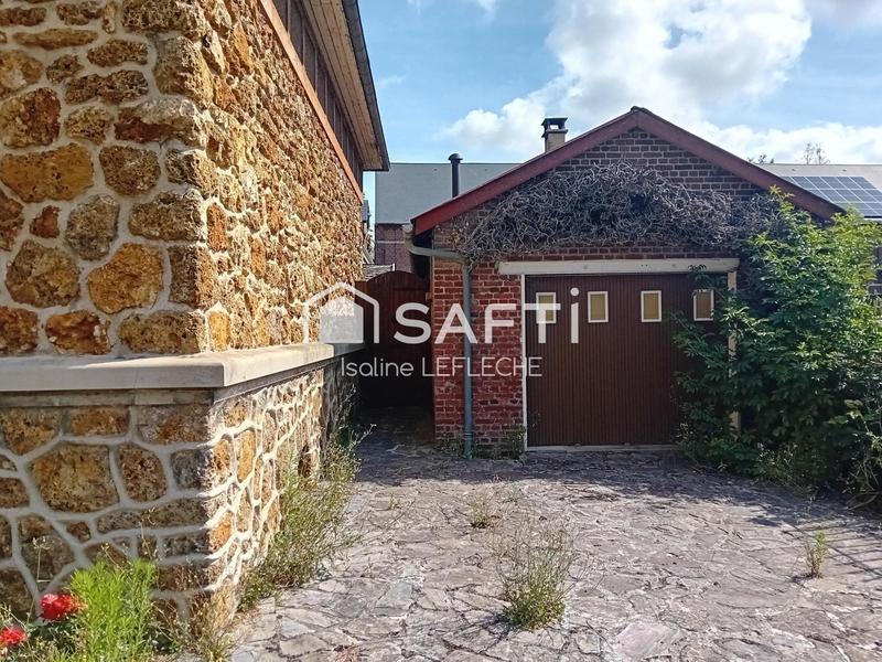 Maison - 142 m² - 6 pièces