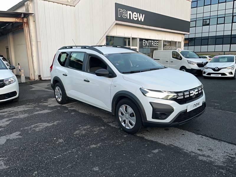 Dacia Jogger Eco-G 100 5 places Essential