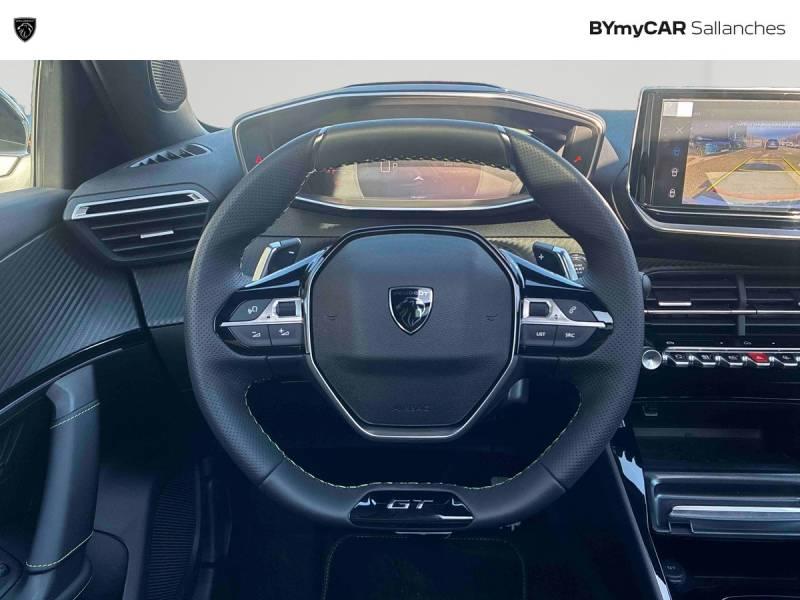 Peugeot 2008 Hybrid 145 e-Dcs6 Gt