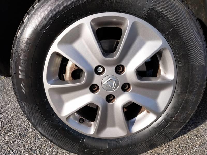 Dacia Duster TCe 125 4x2 Prestige