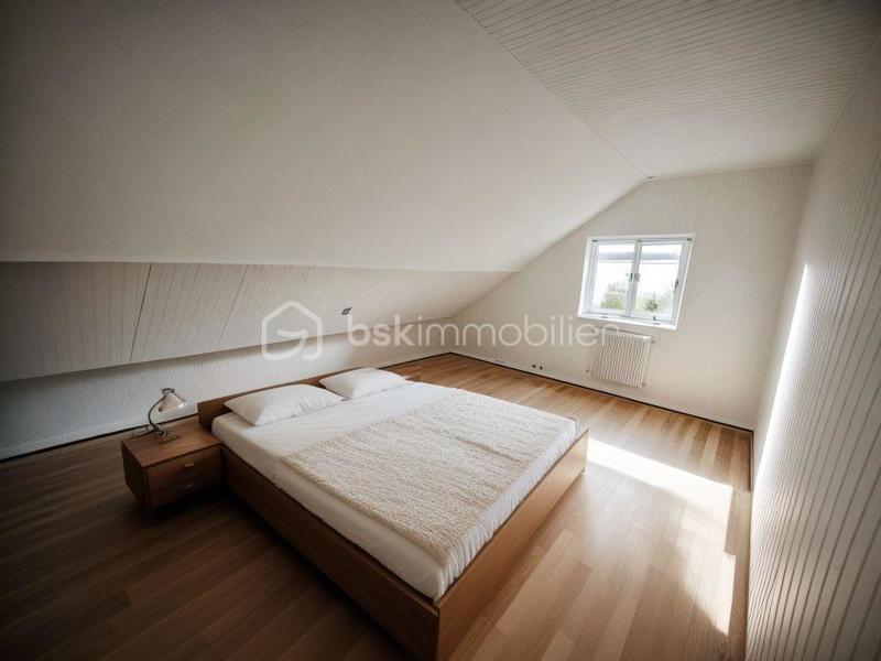 Maison - 131 m² - 6 pièces