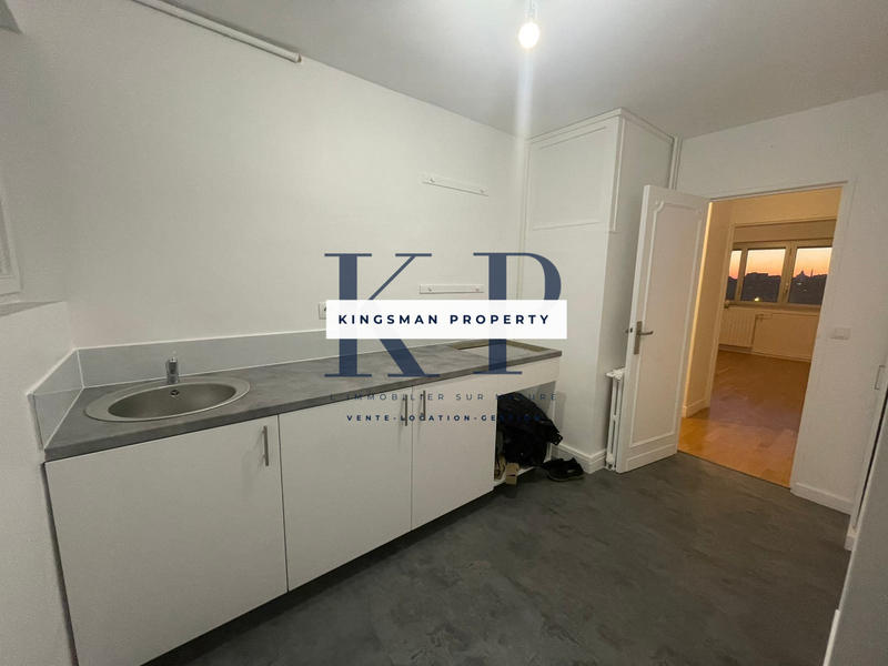 Appartement - 57 m² - 3 pièces