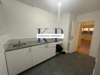 Appartement - 57 m² - 3 pièces