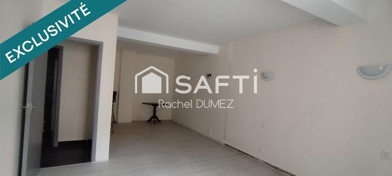 Maison - 94 m² - 3 pièces