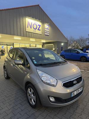 Kia Venga 1.4 Crdi-16v Turbo