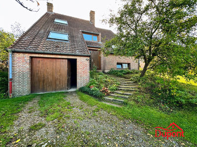 Villa - 115 m² - 8 pièces