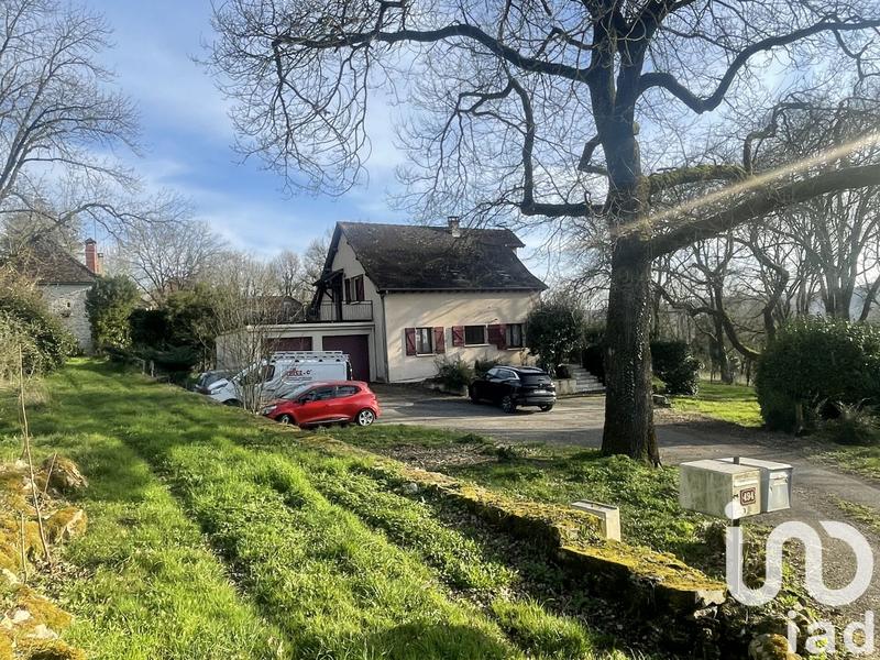 Maison - 130 m² - 7 pièces