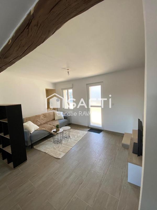 Maison - 70 m² - 4 pièces