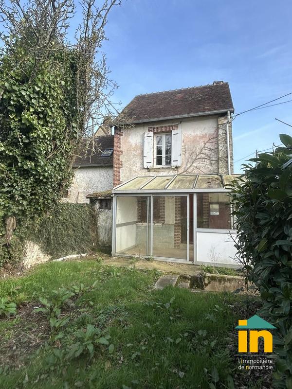 Maison de campagne - 60 m² - 3 pièces