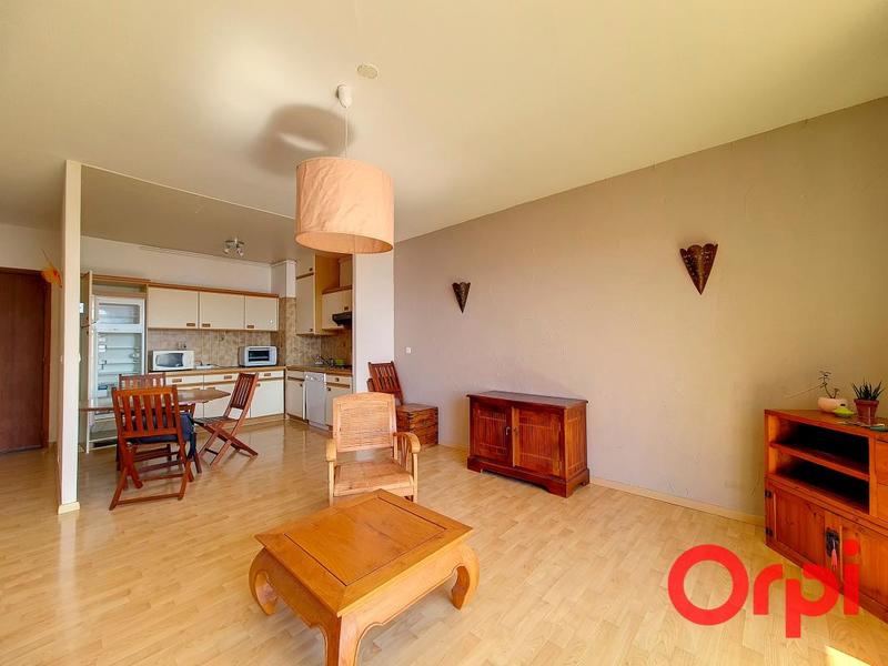 Appartement - 52 m² - 2 pièces