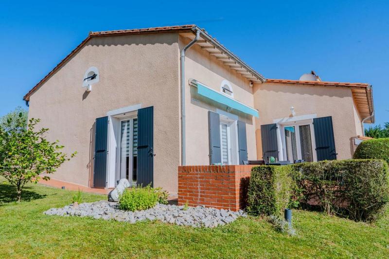 Maison - 150 m² - 5 pièces