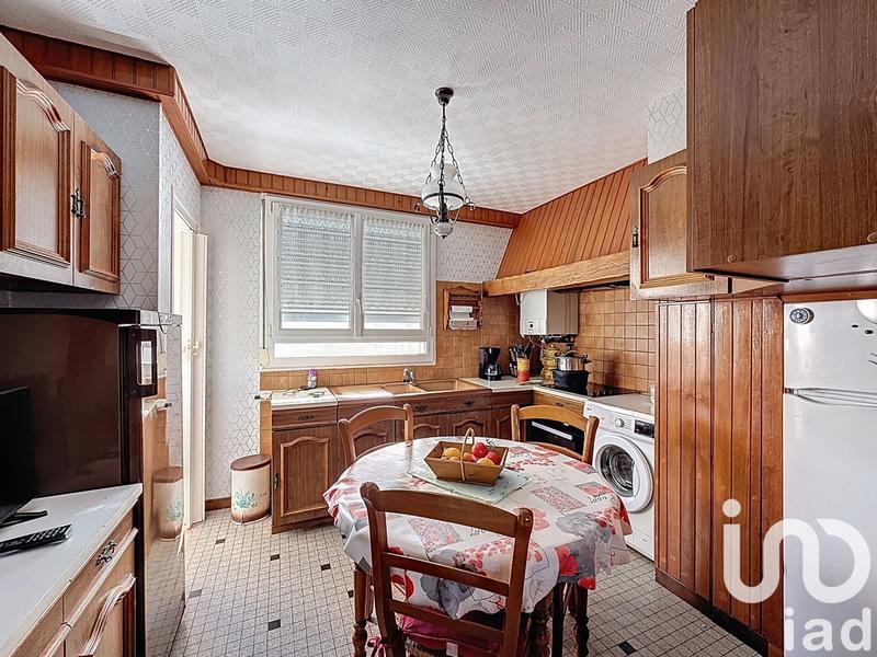 Appartement - 72 m² - 3 pièces