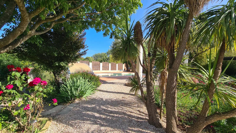 Villa - 208 m² - 8 pièces